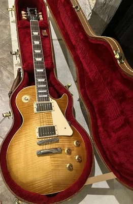 2018 Gibson Les Paul Traditional Honeyburst - Image 1 of 4