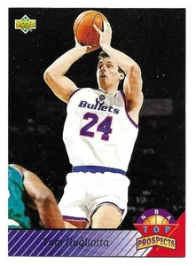 TOM GUGLIOTTA 1992-93 UPPER DECK TOP PROSPECTS CARD NM-MT+ CONDITION - Picture 1 of 2