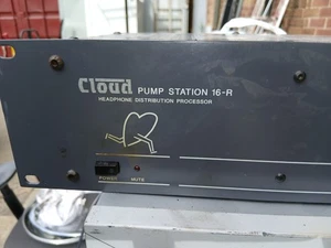 CLOUD SUBSTATION 16R KOPFHÖRER VERTEILER PROZESSOR TOP FUNKTIONSFÄHIG - Bild 1 von 3