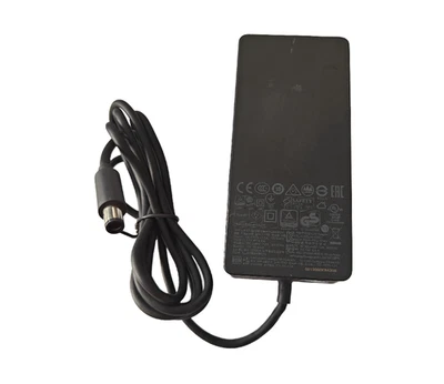 90W 15V 6A Microsoft Adapter for Surface Docking Station Model 1661 OEM - Image 1 of 4