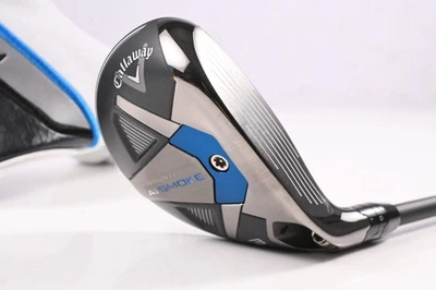 Callaway Paradym Ai Smoke HL #3 Hybrid / 18 Degree / Regular Flex Cypher 2.0 60 - Image 1 of 4