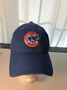Chicago Cubs New Era 49Forty Bear Crawl Größe Small eng anliegende Mütze neu  - Bild 1 von 6