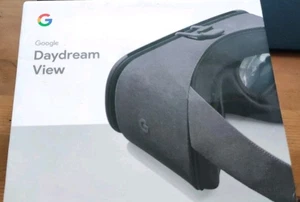 Google Daydream View - VR Brille mit Fernbedienung  in OVP - Bild 1 von 1