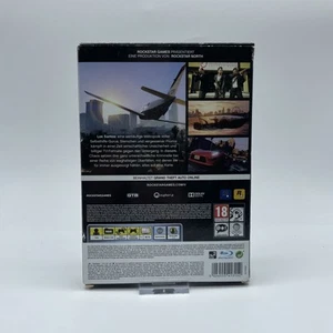 PS3 GTA 5 Grand Theft Auto V Special Steelbook Pappschuber Edition Playstation 3 - Bild 1 von 4