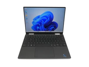 Dell XPS 13 9310 2-in1 i7-1165G7 16GB 1TB Touch Webcam Usb-C 1920x1200 WIN11 - Foto 1 di 6