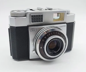 119 - Zeiss Ikon Contina + Pantar 45/2.8 - Bild 1 von 4