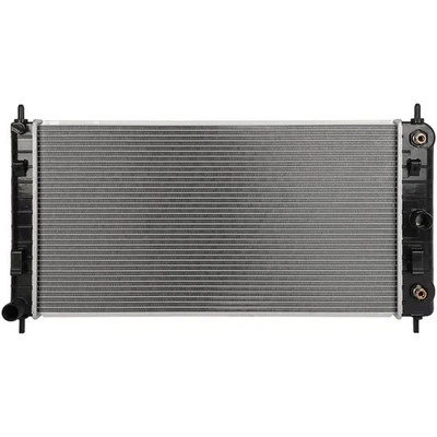 Aluminum Crossflow Radiator For 2008-2012 Chevrolet Malibu & 2007-09 Saturn Aura Foto 1 de 4
