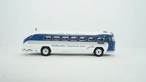 Autobús Corgi escala 1/50 Greyhound Lines Flxible Clipper New Orleans 54207 NUEVO B79 - Imagen 1 de 18