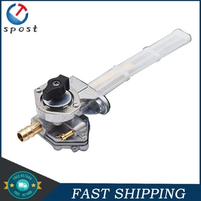 Gas Tank Fuel Valve Petcock For Kawasaki Vulcan 800&ZR1200 51023-1260 Foto 1 de 4