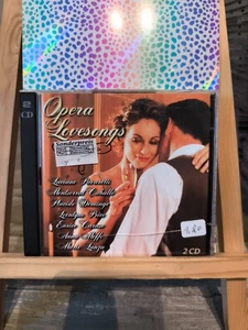 Opera Lovesongs (2CD) Various - Bild 1 von 2