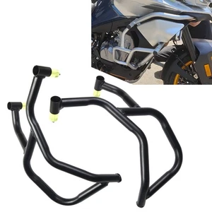 Für CFMOTO 800MT 2021 2022 2023 Motorschutzbügel  Sturzbügelschutz schwarz - Bild 1 von 6