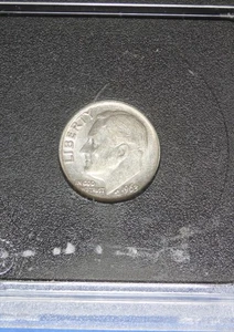 ESTATE FIND 1963 ROOSEVELT DIME #B51303 - Picture 1 of 2