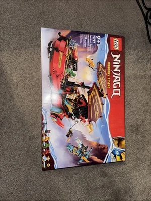 New Lego Ninjago Dragons Rising. Lego 71797 - Image 1 of 4