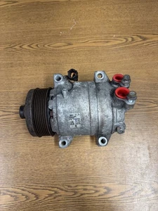 2011-2017 Infiniti QX56 QX80 AC A/C Air Conditioning Compressor Pump OEM - Picture 1 of 7