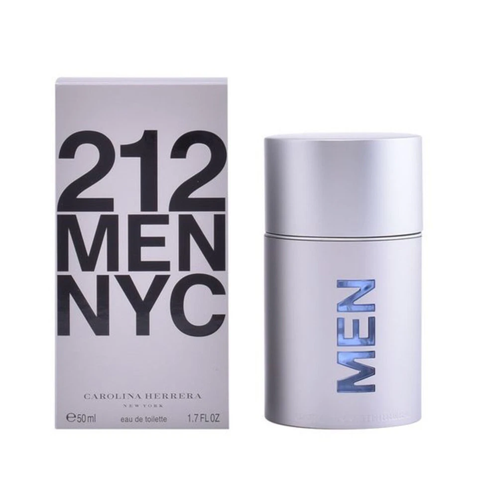 Parfum Homme Carolina Herrera CHHPFM040 EDT 50 ml [Musc] - Photo 1/1