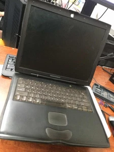 Vintage Apple Macintosh G3 PowerBook M5343 333MHz 512k Cache 64MB 4GB HD as-is - Picture 1 of 3