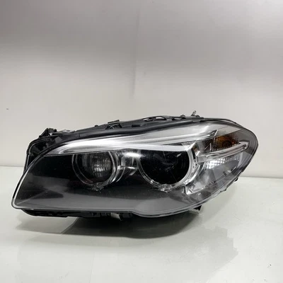 ¡COMPLETO! Faro izquierdo bmw serie 5 f10 528i 535i 550i m5 2014-2016 OEM Foto 1 de 4