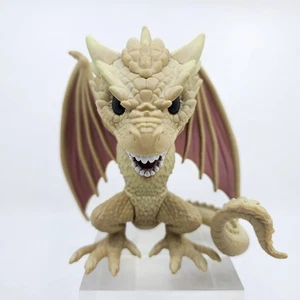 Funko Pop! Game of Thrones GOT #34 Viserion 6" Figura in vinile Drago 2015 HBO - Foto 1 di 6