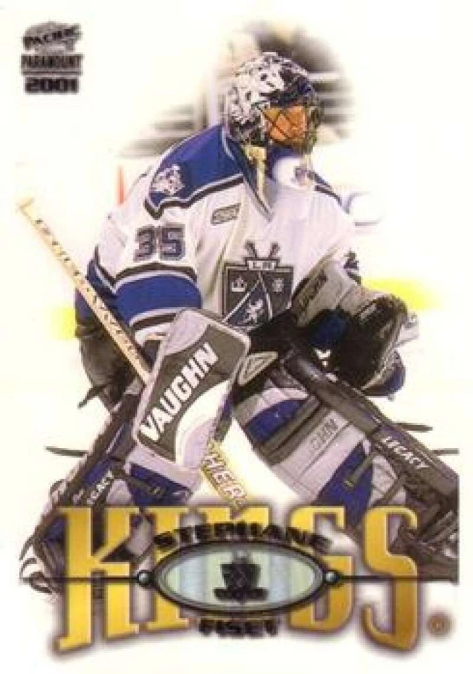 2000-01 Pacific Paramount NHL Hockey Complete Your Set/Pick From List 001-200 - Image 1 of 1