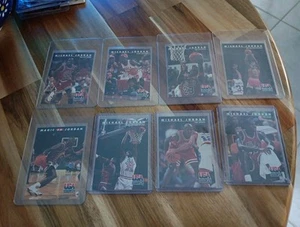 Lot of 20 Michael Jordan Basketball Cards Team USA Chicago Bulls Base & Inserts - Picture 1 of 12