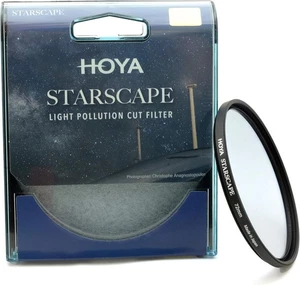 Hoya Starscape Light Pollution Filter for Night Photography 77mm - Picture 1 of 8