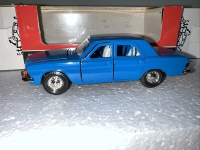 1:43 GAZ VOLGA 3102 USSR - Image 1 of 4