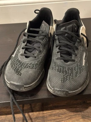 Tênis esportivo Puma Fuse Training feminino preto tamanho 8 - Imagem 1 de 4