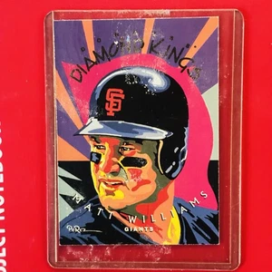 Matt Williams 1994 Donruss Diamond Kings #DK-12 MLB SF Giants 😎 - Bild 1 von 2