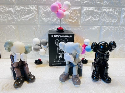 Figura de acción coche adorno Kaws hogar escritorio decoración colección juguete Foto 1 de 3