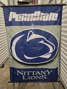Penn State Nittany Löwen Indoor Banner 41 x 29 Banner only  - Bild 1 von 2