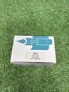 Party light votive candle six count vanilla ivory V0611 - Picture 1 of 2