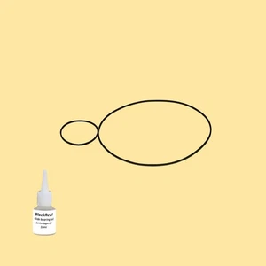 Riemen Öl = Kit 5 für Grundig Studio 3010 A Tape Deck Compact System - Picture 1 of 4