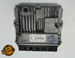 2019-2024 AUDI A6 A7 S4 S5 Q7 Q8 SQ5 3.0 ENGINE CONTROL MODULE ECU ECM 1kmi 2024 - Picture 1 of 7