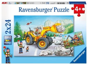 Ravensburger 07802 Tiere Children's Puzzle, White Single - Picture 1 of 7