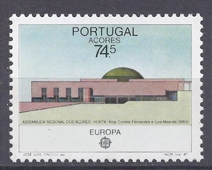 AZZORRE 1987 Europa MNH** - Foto 1 di 1