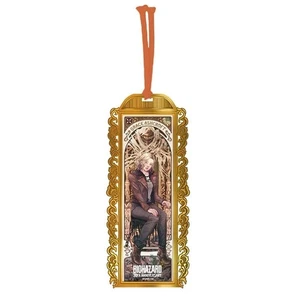 BIOHAZARD Resident Evil 30th Anniversary Metal Bookmark Grace Capcom 2025 RE9 - Picture 1 of 1