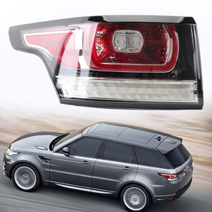 Driver Side Tail Light For 2014-2016 2017 Land Rover Range Rover Sport Left Lamp - Picture 1 of 14