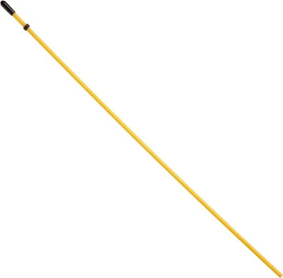 Tubo de antena Du-Bro 2354 laranja claro neon com tampa  - Imagem 1 de 4