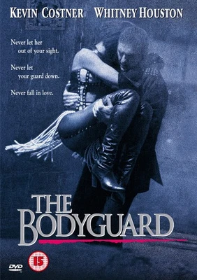 The Bodyguard DVD (1999) Kevin Costner, Jackson (DIR) cert 15 Quality guaranteed - Image 1 of 2