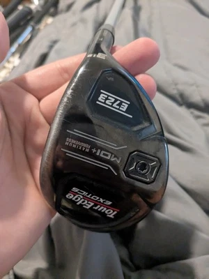 Right Tour edge exotics E723 3 hybrid. 19. stiff - Image 1 of 4