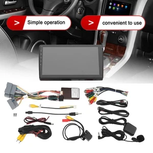 10.1" For 2011 2012 2013 Dodge Durango Android 13 Car Radio Stereo Carplay GPS - Picture 1 of 12