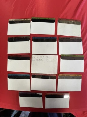 Mercedes Microfilm Microfiche W201 W124 R129 W638 W168 W163 R170 W210 W140 W220  - Bild 1 von 4