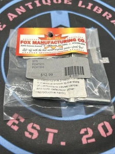 Fox Manufacturing Reamer, 6mm, 7mm, 8mm FOX7203 - Picture 1 of 1