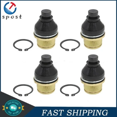 适合 Arctic Cat 400 500 300 250 700 上下 4 包球接头 0405-483 — 第 1/4 张图片