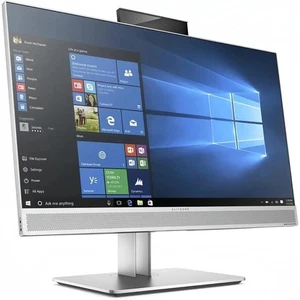 HP 800 G3 All In One Touchscreen Core i5 6th Gen 8GB RAM 500GB HDD - Windows 11 - Picture 1 of 8