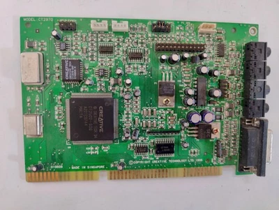 Creative Sound Blaster CT2970 ISA Sound Card - Image 1 of 4