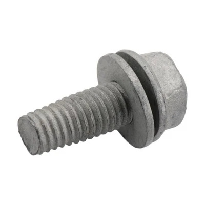 Perno de línea de enfriador de aceite de motor ACDelco genuino para GMC Savana 4500 2019-2023 | gris Foto 1 de 4