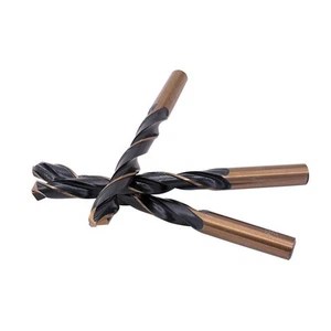 High Speed Steel Drill Bits for Efficient Drilling on Different Surfaces - Picture 1 of 57