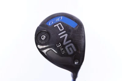 Ping G30 14,5* 3 вуда жесткость Regular Flex Ping TFC 419 хорошее состояние - Изображение 1 из 4