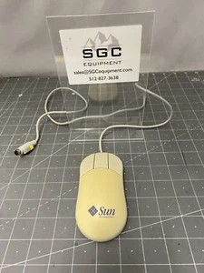 SUN Microsystems Crossbow Corded Mechanical Mouse PN: 370-3631-02 - Bild 1 von 4